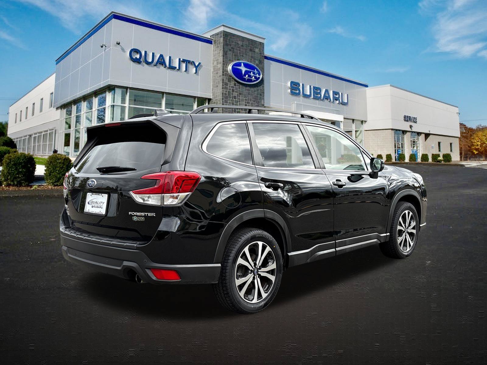 Used 2024 Subaru Forester Limited AWD/4WD image 4