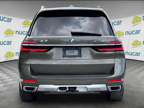 Used 2024 BMW X7 xDrive40i w/ Executive Package AWD/4WD image 5