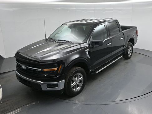 Certified 2025 Ford F150 XLT w/ Equipment Group 301A Standard image 36