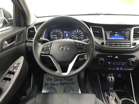Used 2018 Hyundai Tucson SE w/ Cargo Package AWD/4WD image 15