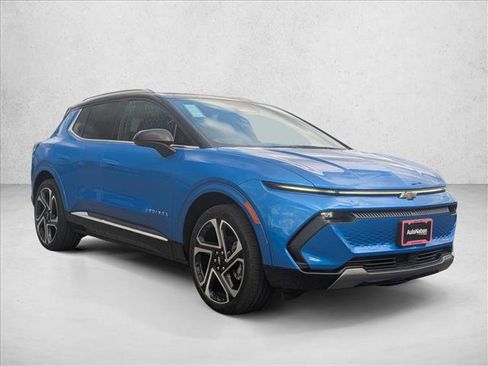 New 2026 Chevrolet Equinox EV LT image 6