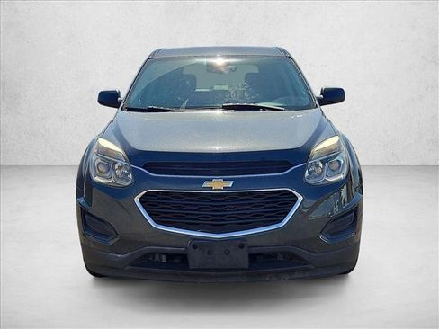 Used 2017 Chevrolet Equinox LS AWD/4WD image 2