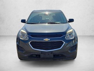 Used 2017 Chevrolet Equinox LS AWD/4WD video 2