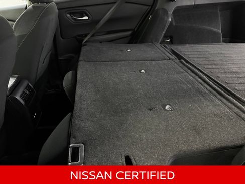 Certified 2025 Nissan Rogue SV AWD/4WD image 34