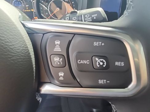 New 2026 Jeep Wrangler Unlimited Sahara AWD/4WD image 14