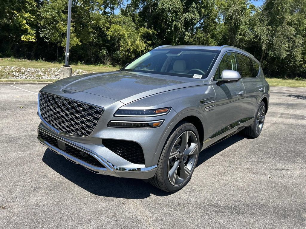 New 2027 Genesis GV80 2.5T Prestige AWD/4WD image 3