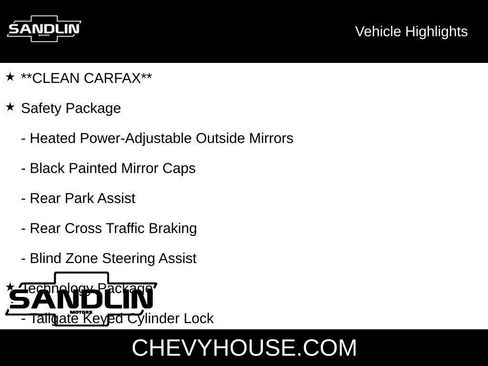 Used 2023 Chevrolet Colorado Trail Boss w/ Technology Package AWD/4WD image 15