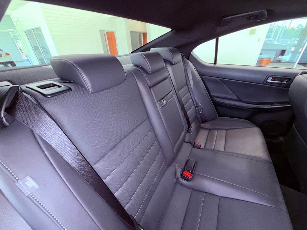 Certified 2024 Lexus IS 350 F Sport w/ Navigation Package RWD image 16