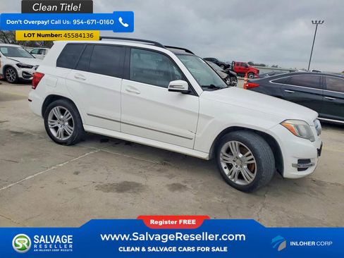 Used 2015 Mercedes-Benz GLK 350 4MATIC image 5