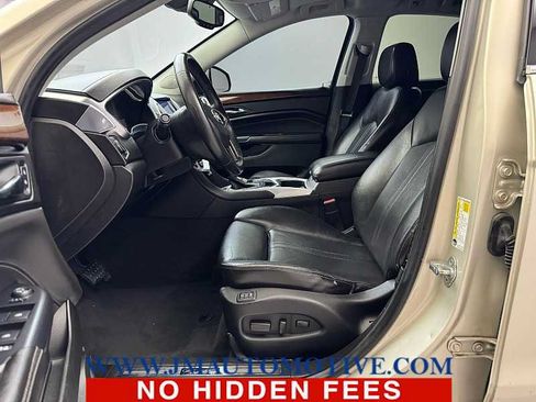 Used 2013 Cadillac SRX Luxury w/ Driver Awareness Package AWD/4WD image 13