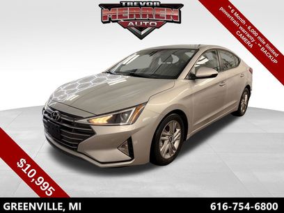 Used 2020 Hyundai Elantra SEL w/ Cargo Package (C1)