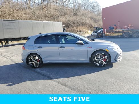 Used 2024 Volkswagen GTI SE image 3