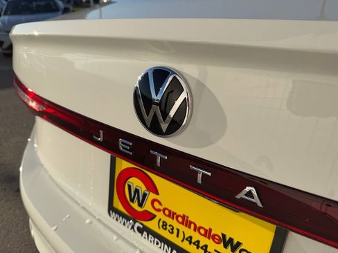 New 2026 Volkswagen Jetta Sport image 10