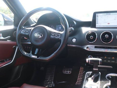 Used 2021 Kia Stinger GT-Line w/ Sun & Sound Package AWD/4WD image 21