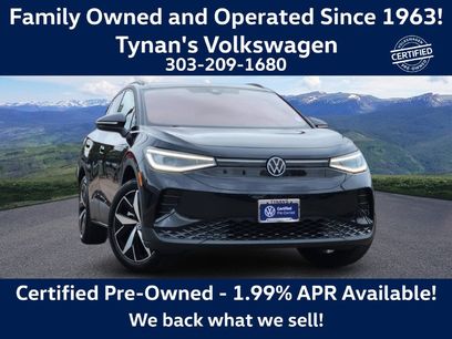 Certified 2023 Volkswagen ID.4 Pro S