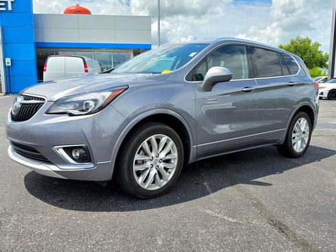 Used 2020 Buick Envision Premium AWD/4WD image 2