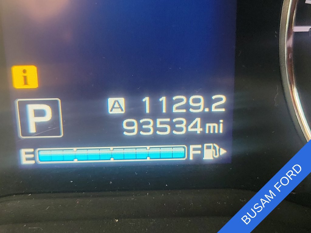 Used 2019 Subaru Crosstrek 2.0i Limited w/ Moonroof Package w/Navigation AWD/4WD image 20