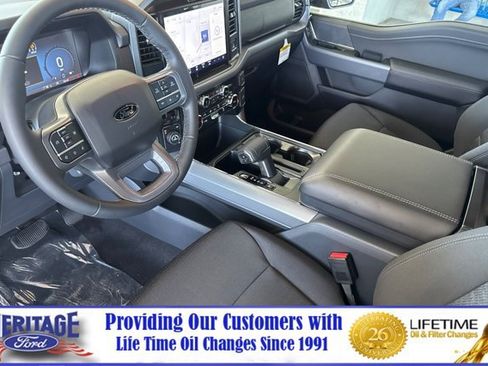 New 2026 Ford F150 XLT w/ FX4 Off-Road Package AWD/4WD image 10