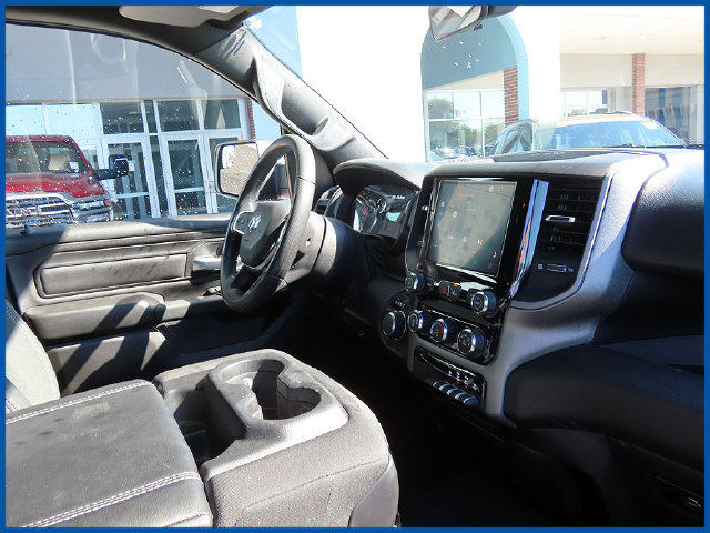 Certified 2025 RAM 1500 Tradesman AWD/4WD image 9
