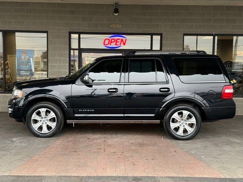 Used 2016 Ford Expedition Platinum AWD/4WD image 65