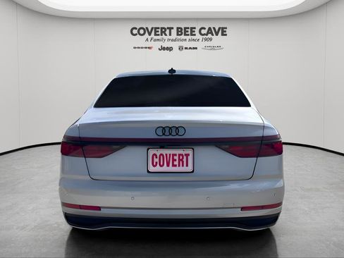 Used 2025 Audi A8 L 3.0T w/ Executive Package image 8