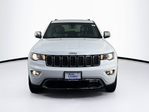Used 2022 Jeep Grand Cherokee Limited image 2