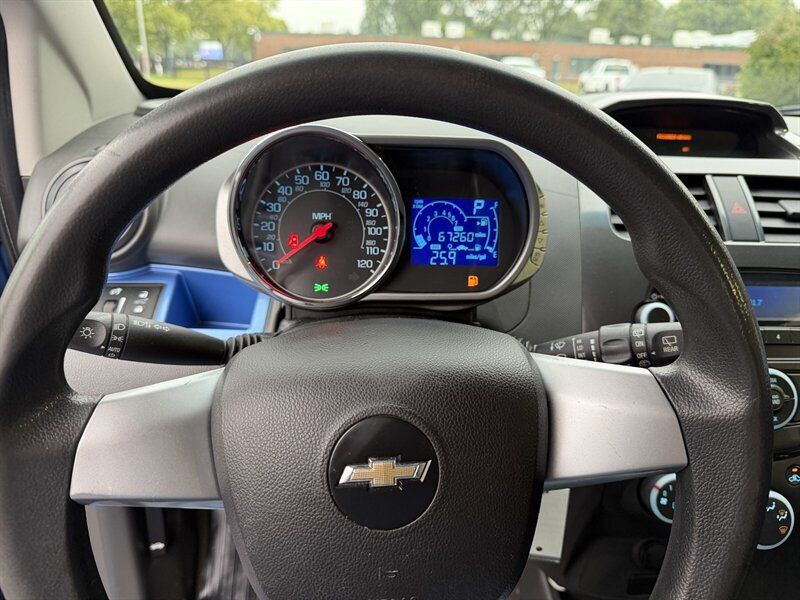 Used 2014 Chevrolet Spark LS FWD image 21