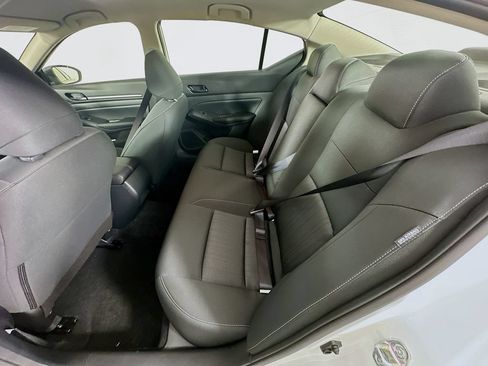 New 2026 Nissan Altima 2.5 SV FWD image 30