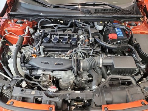 Certified 2022 Honda Civic Si image 25