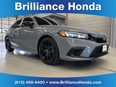 Used 2024 Honda Civic Sport