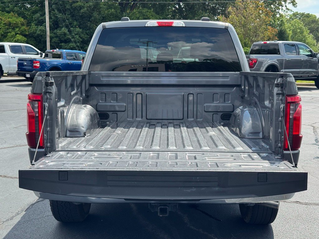 Used 2024 Ford F150 XLT w/ Mobile Office Package AWD/4WD image 37