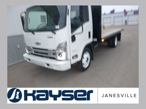 New 2024 Chevrolet Low Cab Forward image 1