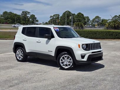 Used 2023 Jeep Renegade Latitude