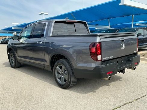 Used 2023 Honda Ridgeline RTL-E image 4