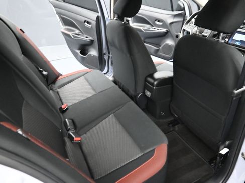 Used 2023 Nissan Versa SR w/ Trunk Package image 19