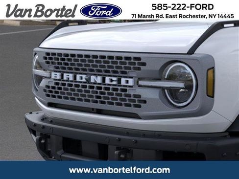 New 2023 Ford Bronco Badlands image 85