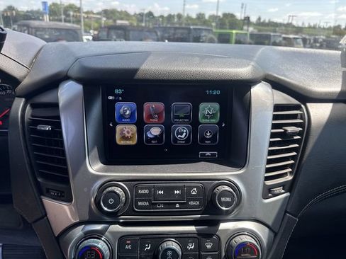Used 2020 Chevrolet Tahoe LT AWD/4WD image 17