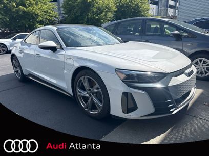 Used 2024 Audi e-tron GT Prestige