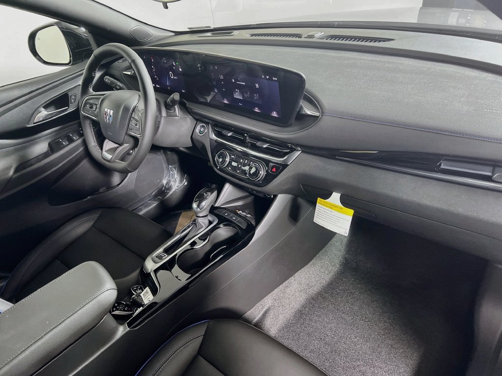 New 2026 Buick Envista Sport Touring w/ Convenience I Package FWD image 24