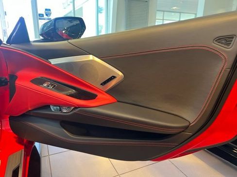 Used 2020 Chevrolet Corvette Stingray Premium Cpe w/ 3LT Preferred Equipment Group RWD image 21