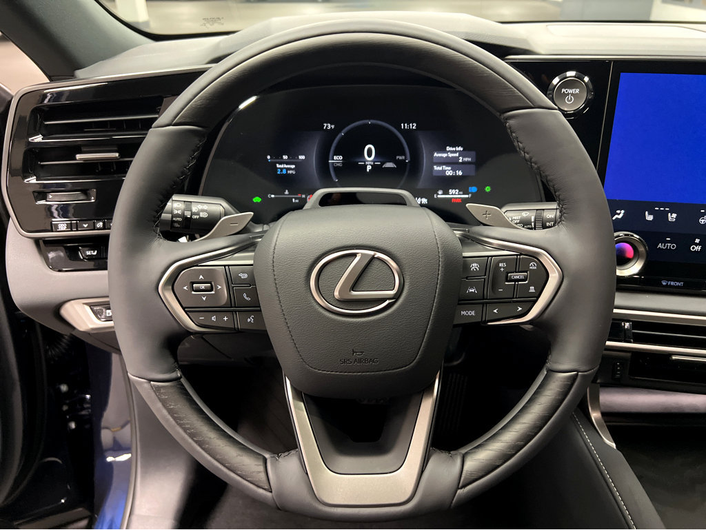 New 2026 Lexus RX 350h AWD/4WD image 11
