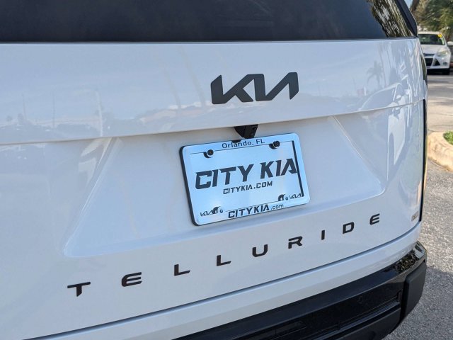 Certified 2027 Kia Telluride SX Prestige X-Line AWD/4WD image 15