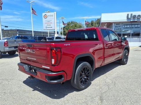 Used 2022 GMC Sierra 1500 Elevation image 5