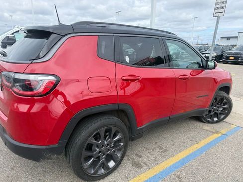 Used 2020 Jeep Compass High Altitude AWD/4WD image 5