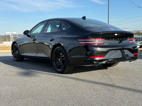 New 2026 Genesis G80 3.5T Prestige image 5