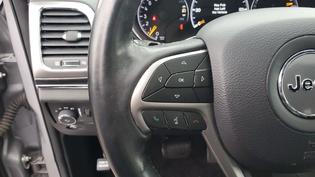 Certified 2019 Jeep Grand Cherokee Limited AWD/4WD image 13