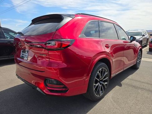 New 2026 MAZDA CX-70 3.3 Turbo S w/ Premium Plus AWD/4WD image 4