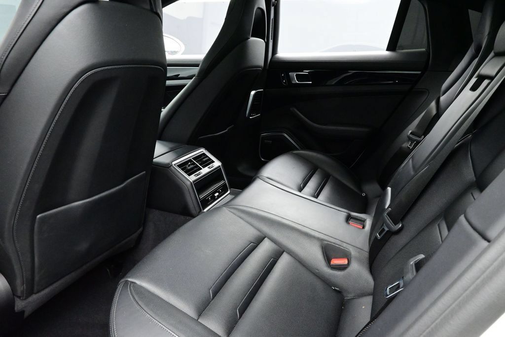 Certified 2019 Porsche Panamera Turbo S w/ Premium Package Plus AWD/4WD image 15