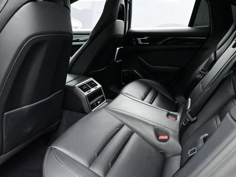 Certified 2019 Porsche Panamera Turbo S w/ Premium Package Plus AWD/4WD image 15