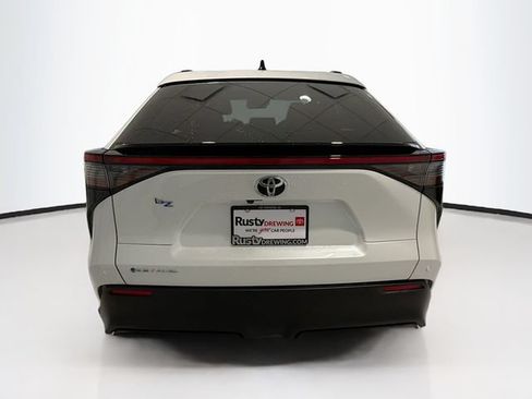 New 2026 Toyota bZ AWD/4WD image 5